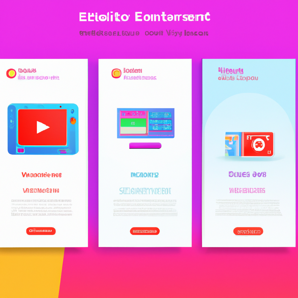 How it works: interface mockup with pulse controls